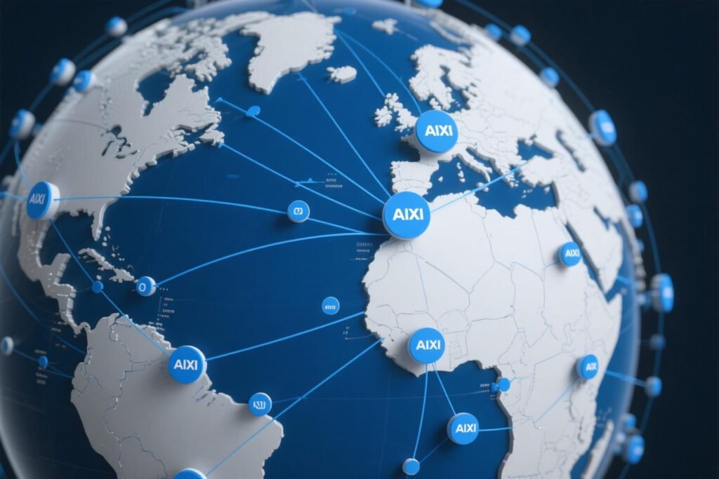 globe service network