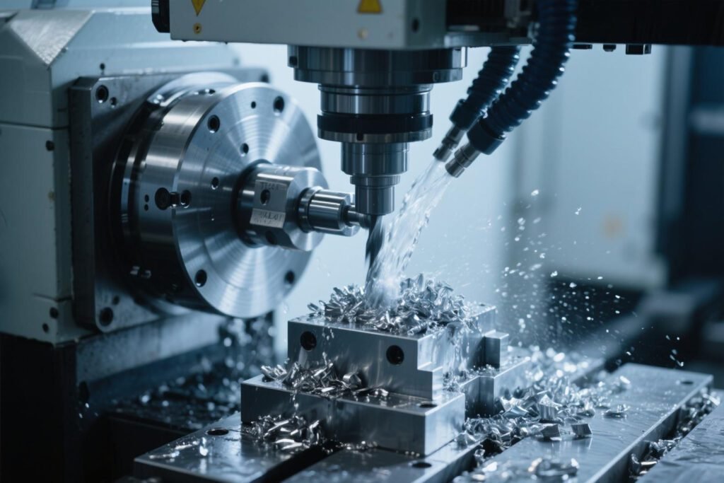 Titanium-Ti-6Al-4V-CNC-machining