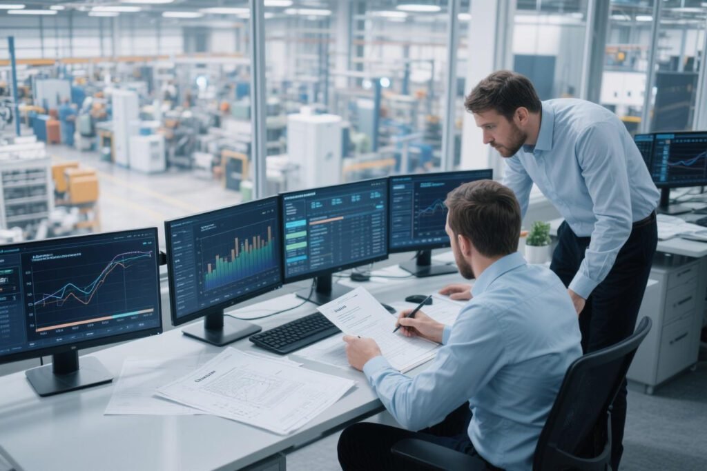 industrial-project-management