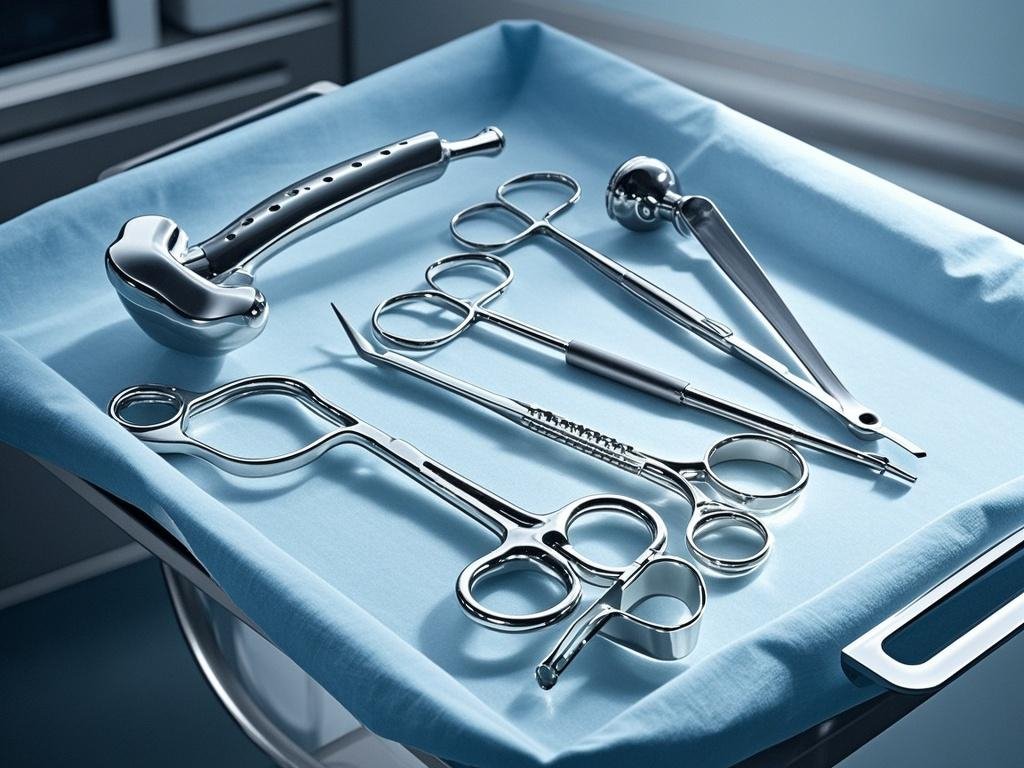 Medical-CNC-components